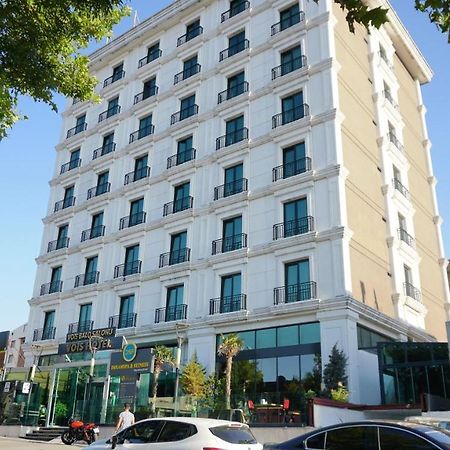 איסטמבול Vois Hotel Atasehir & Spa מראה חיצוני תמונה