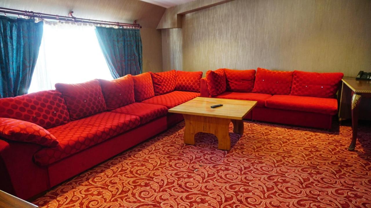 איסטמבול Vois Hotel Atasehir & Spa מראה חיצוני תמונה