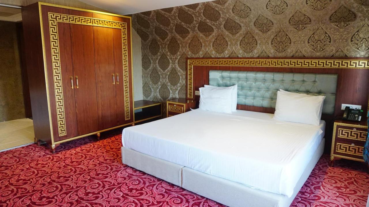 איסטמבול Vois Hotel Atasehir & Spa מראה חיצוני תמונה