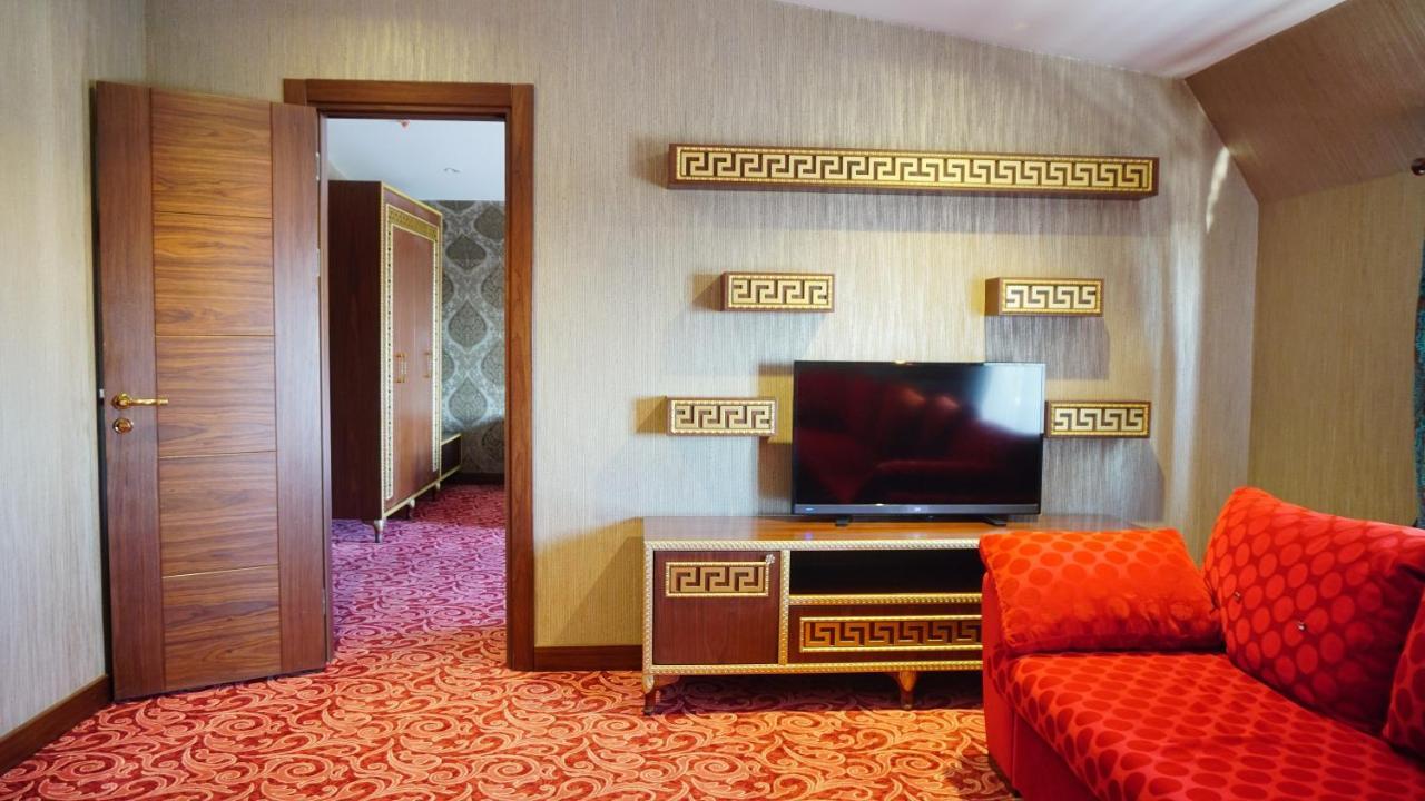איסטמבול Vois Hotel Atasehir & Spa מראה חיצוני תמונה