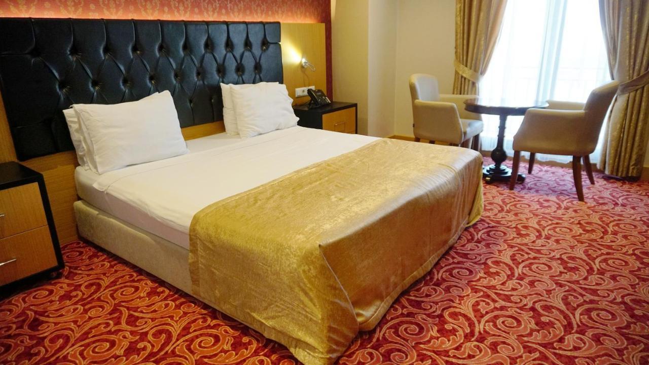 איסטמבול Vois Hotel Atasehir & Spa מראה חיצוני תמונה