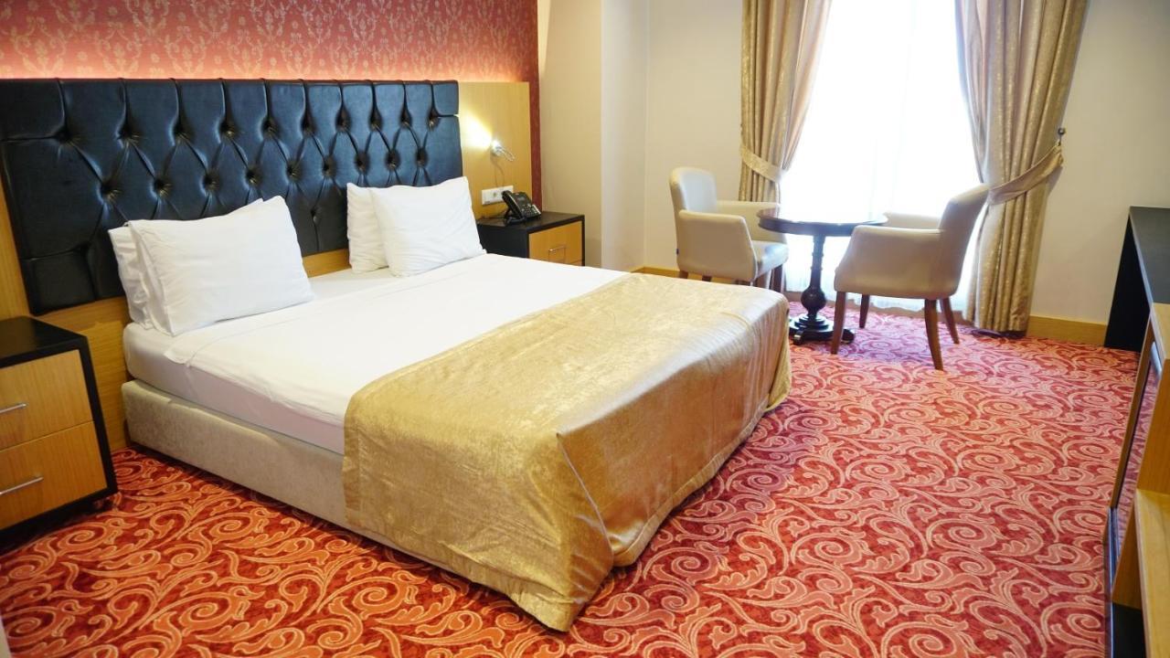איסטמבול Vois Hotel Atasehir & Spa מראה חיצוני תמונה