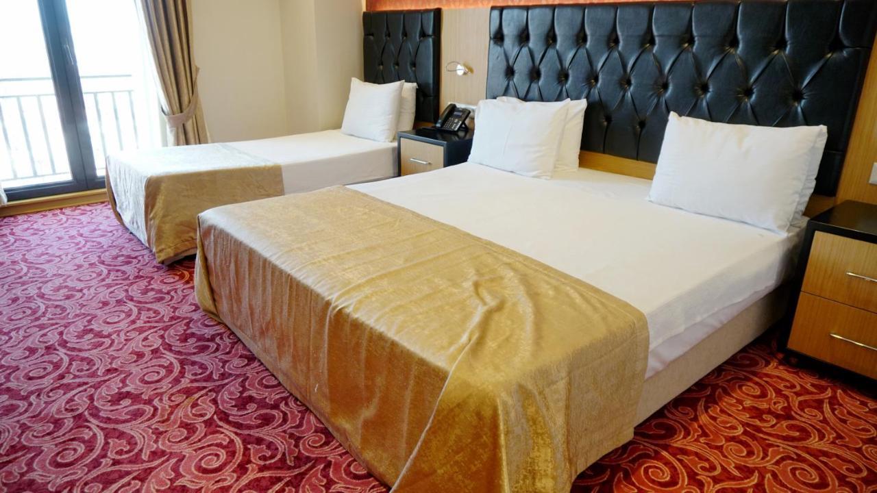 איסטמבול Vois Hotel Atasehir & Spa מראה חיצוני תמונה