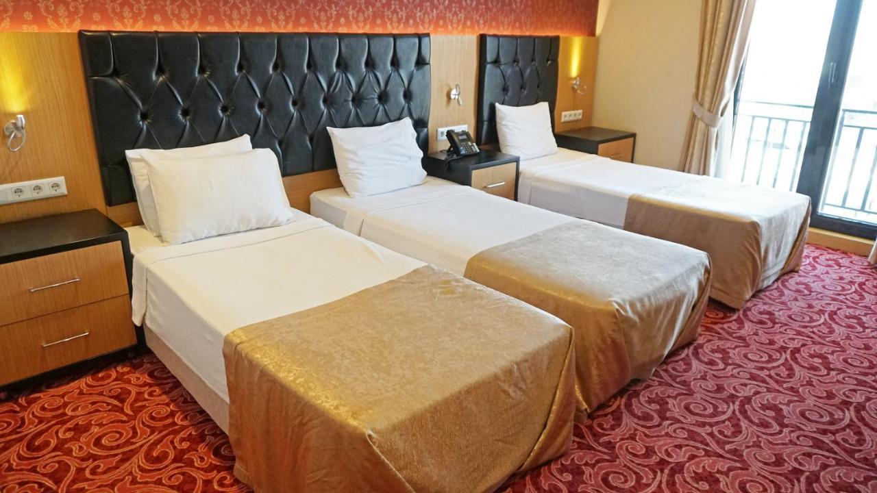איסטמבול Vois Hotel Atasehir & Spa מראה חיצוני תמונה