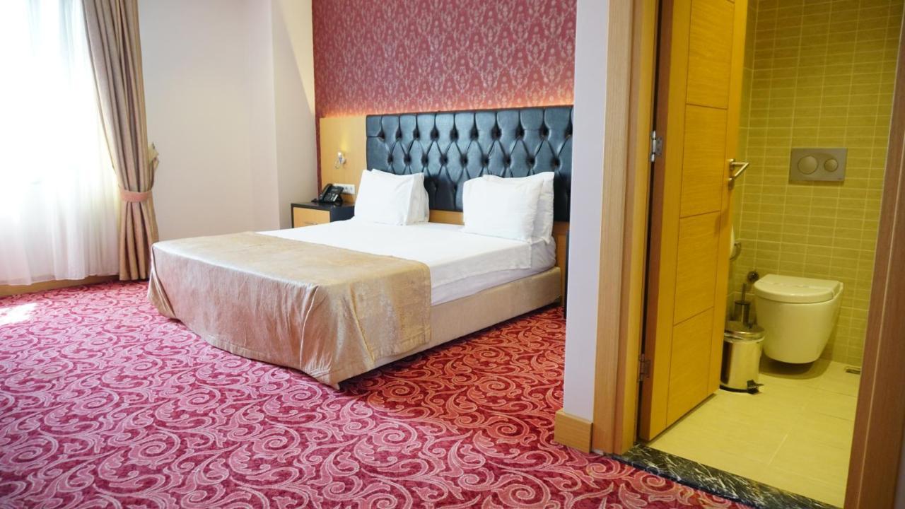 איסטמבול Vois Hotel Atasehir & Spa מראה חיצוני תמונה