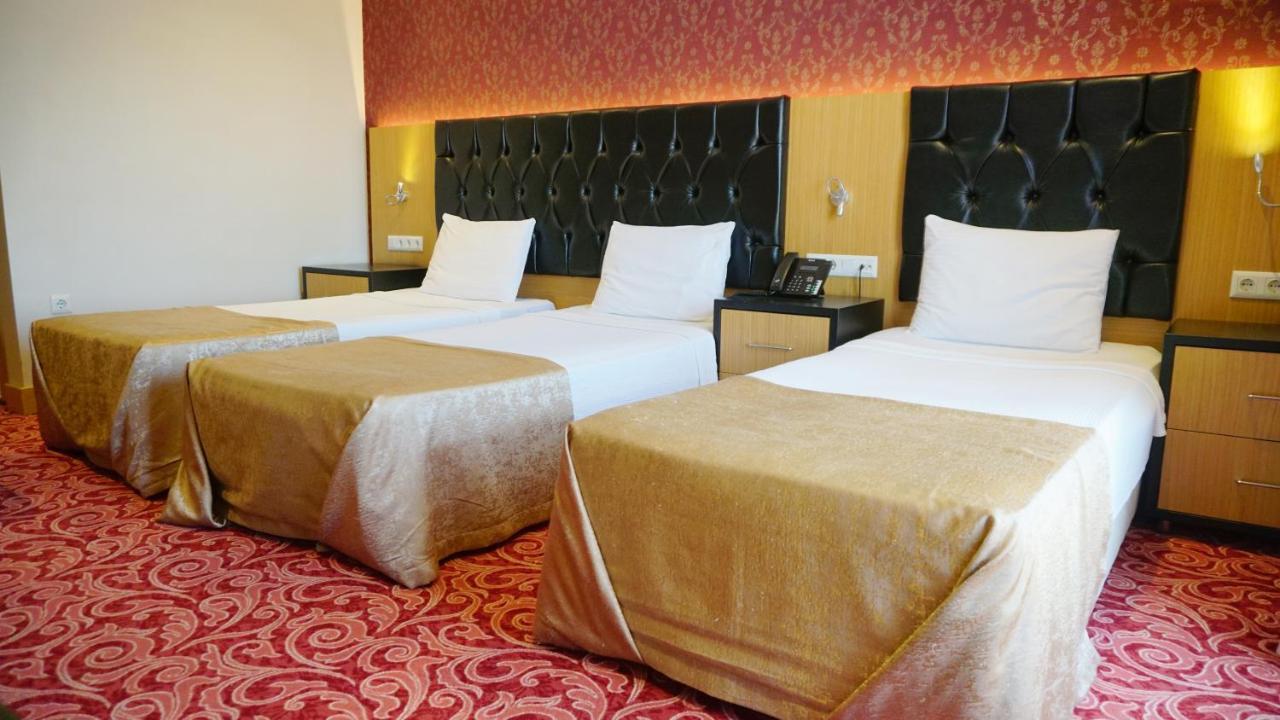 איסטמבול Vois Hotel Atasehir & Spa מראה חיצוני תמונה