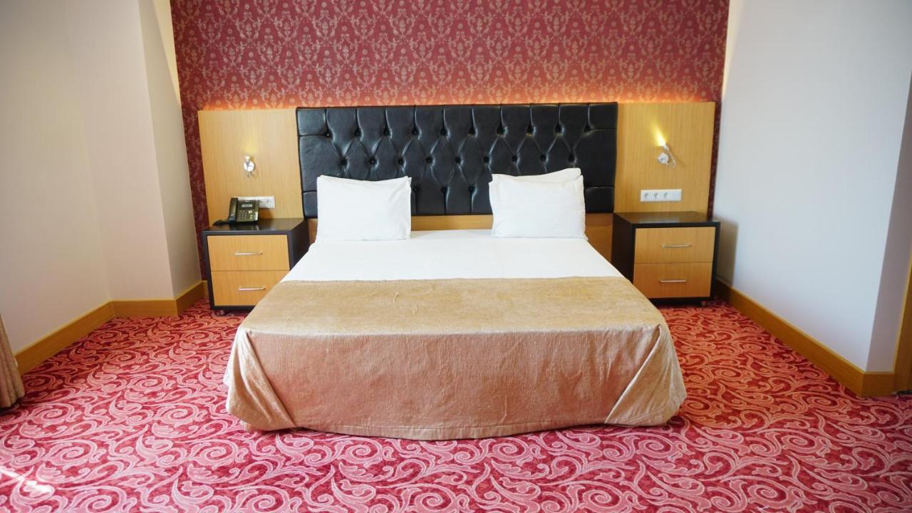 איסטמבול Vois Hotel Atasehir & Spa מראה חיצוני תמונה