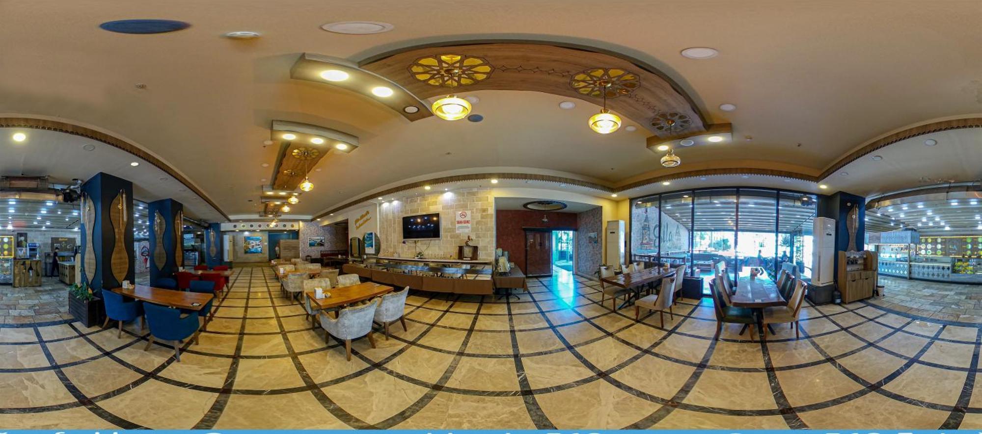 איסטמבול Vois Hotel Atasehir & Spa מראה חיצוני תמונה