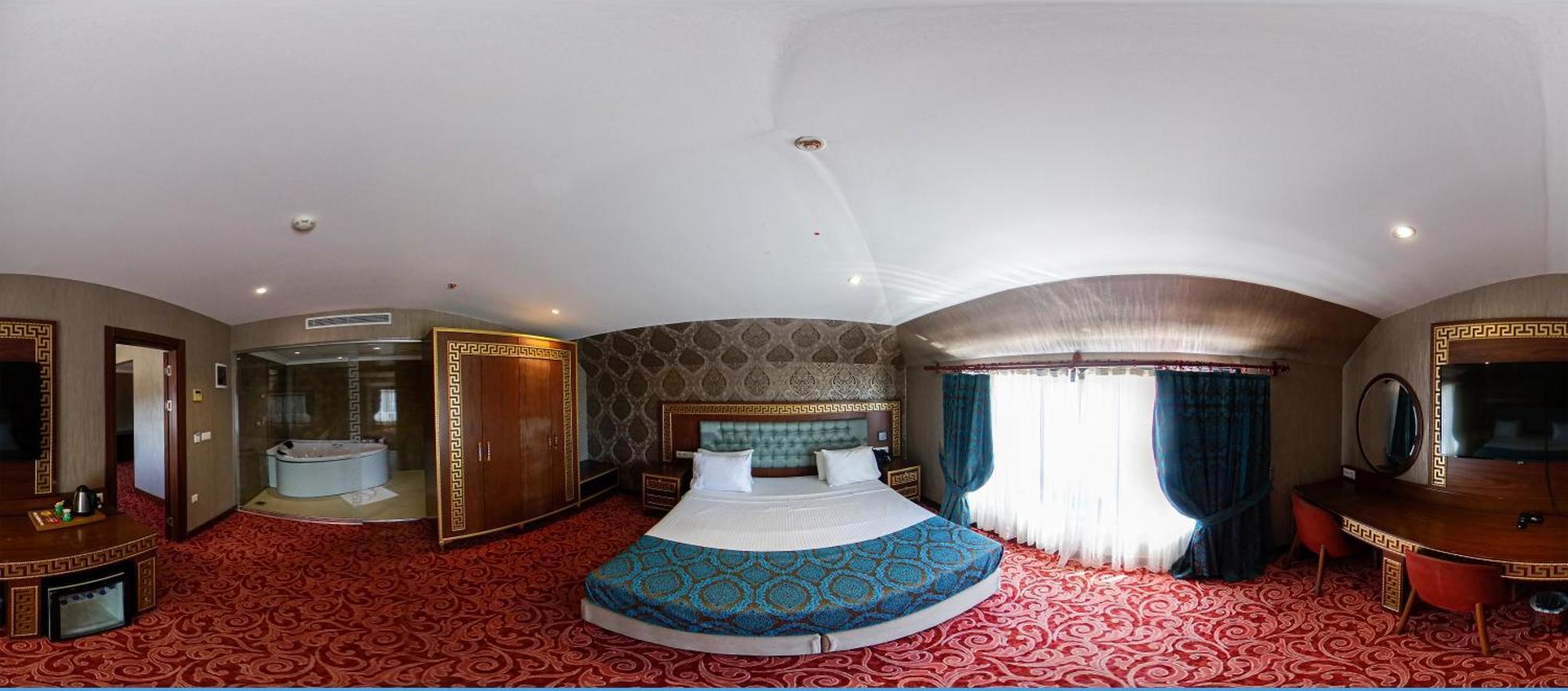 איסטמבול Vois Hotel Atasehir & Spa מראה חיצוני תמונה