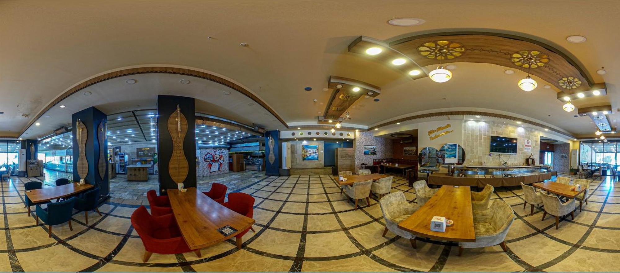 איסטמבול Vois Hotel Atasehir & Spa מראה חיצוני תמונה