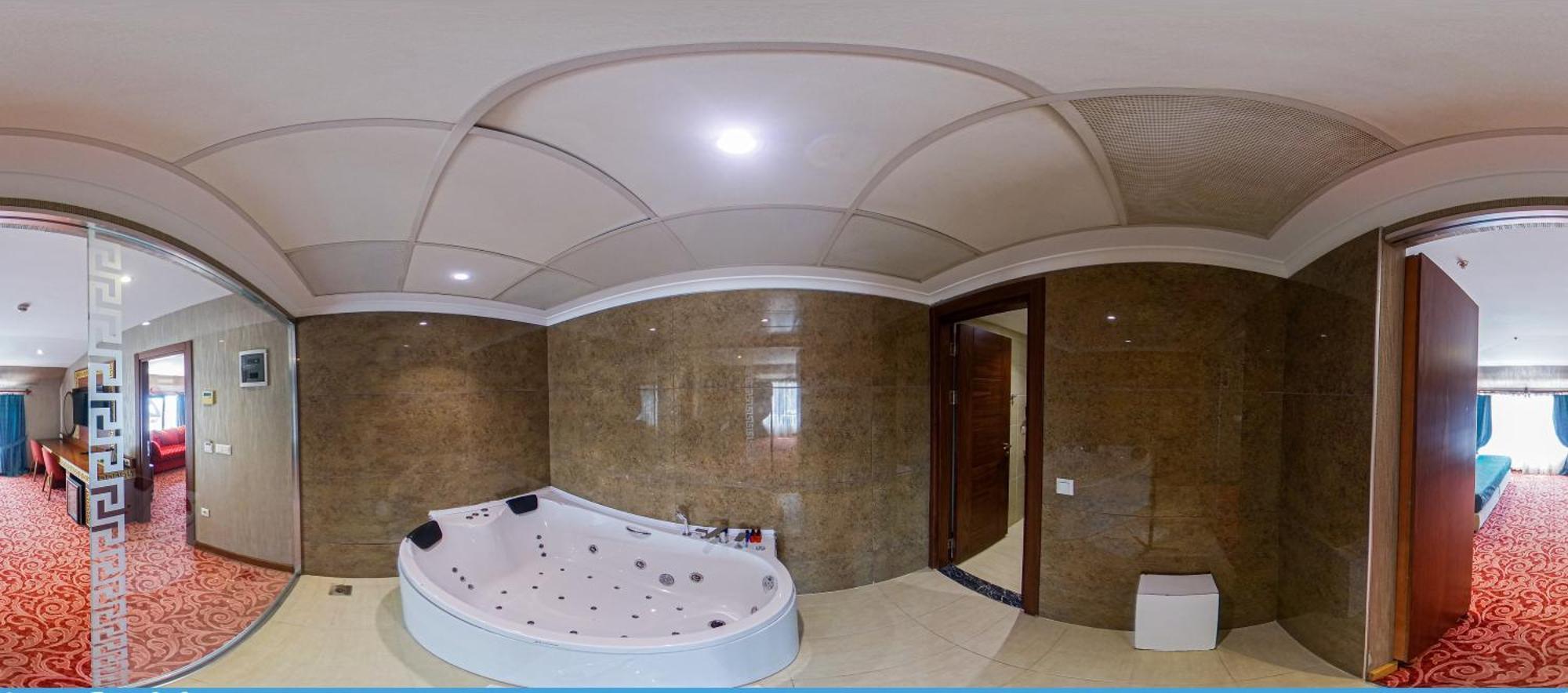 איסטמבול Vois Hotel Atasehir & Spa מראה חיצוני תמונה