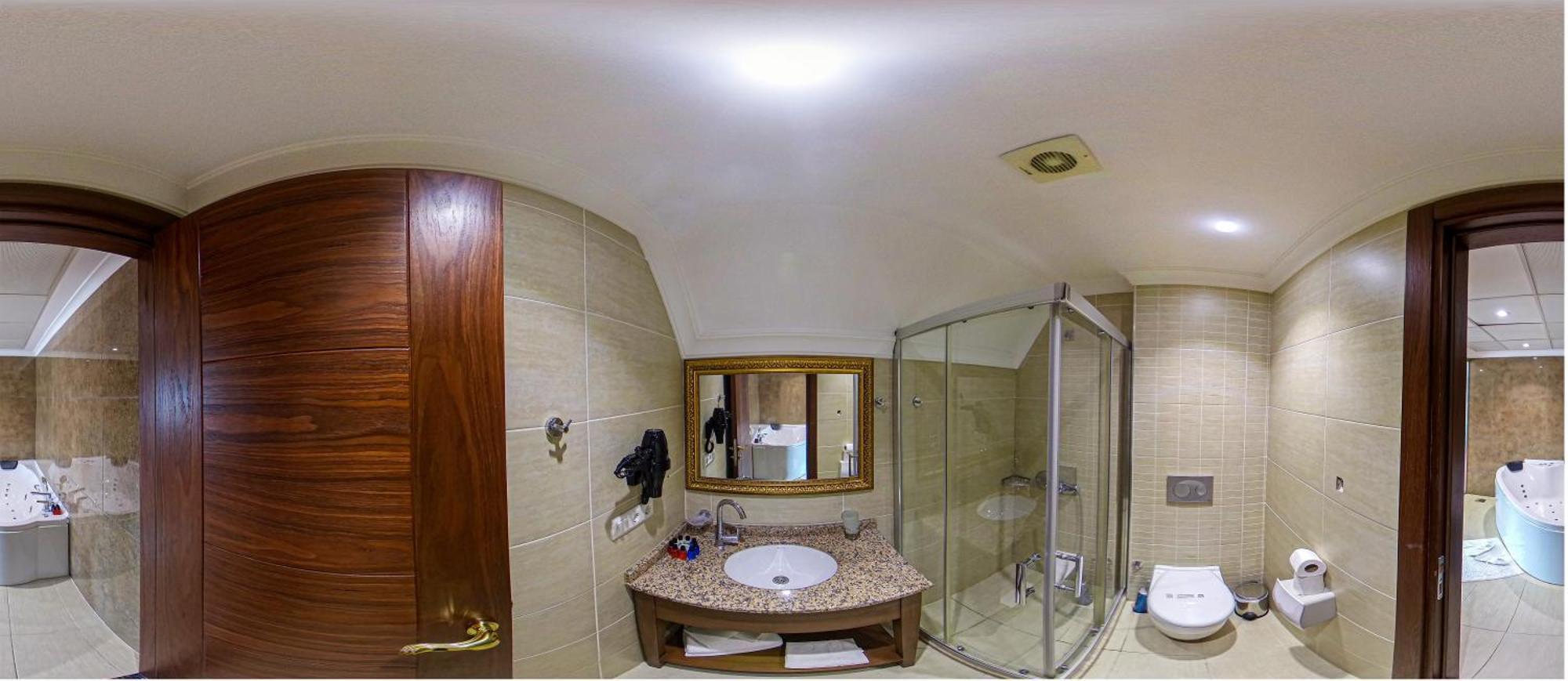 איסטמבול Vois Hotel Atasehir & Spa מראה חיצוני תמונה