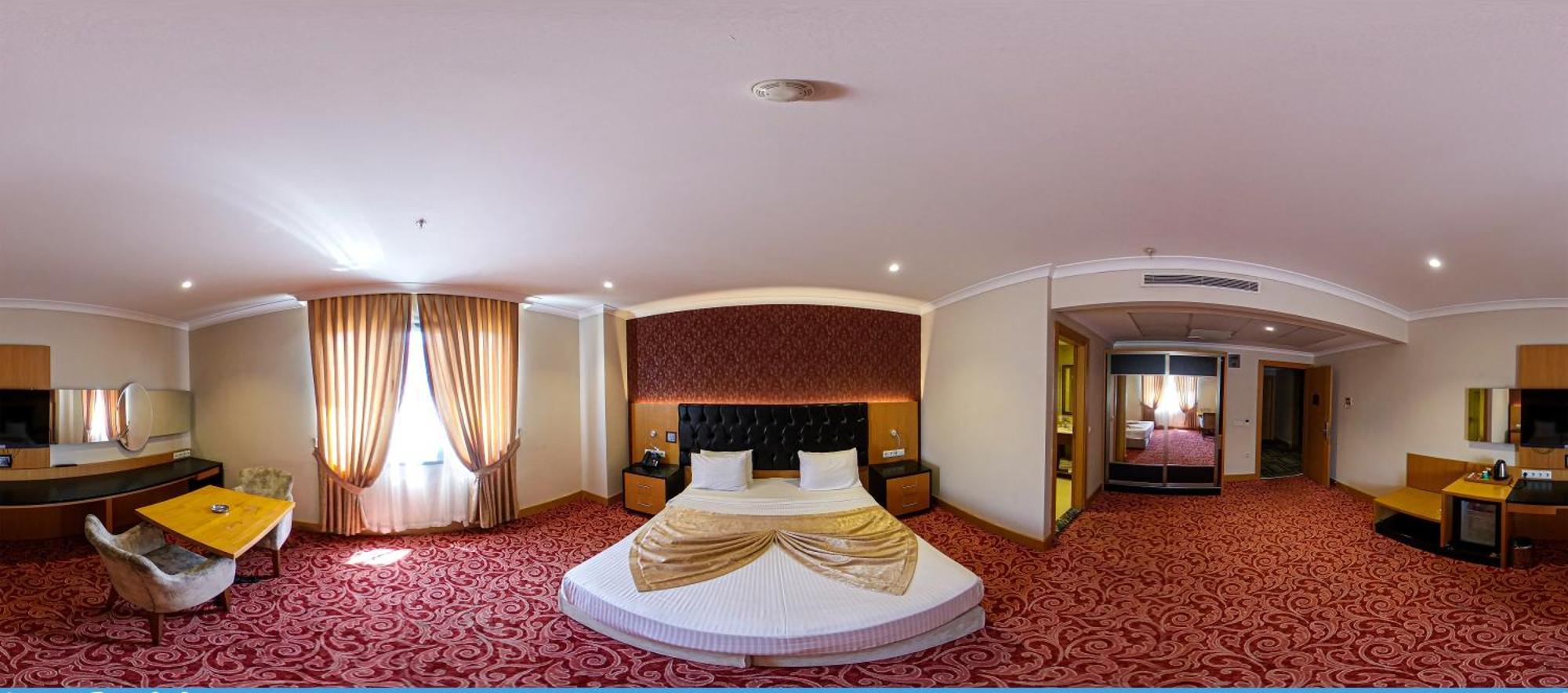 איסטמבול Vois Hotel Atasehir & Spa מראה חיצוני תמונה