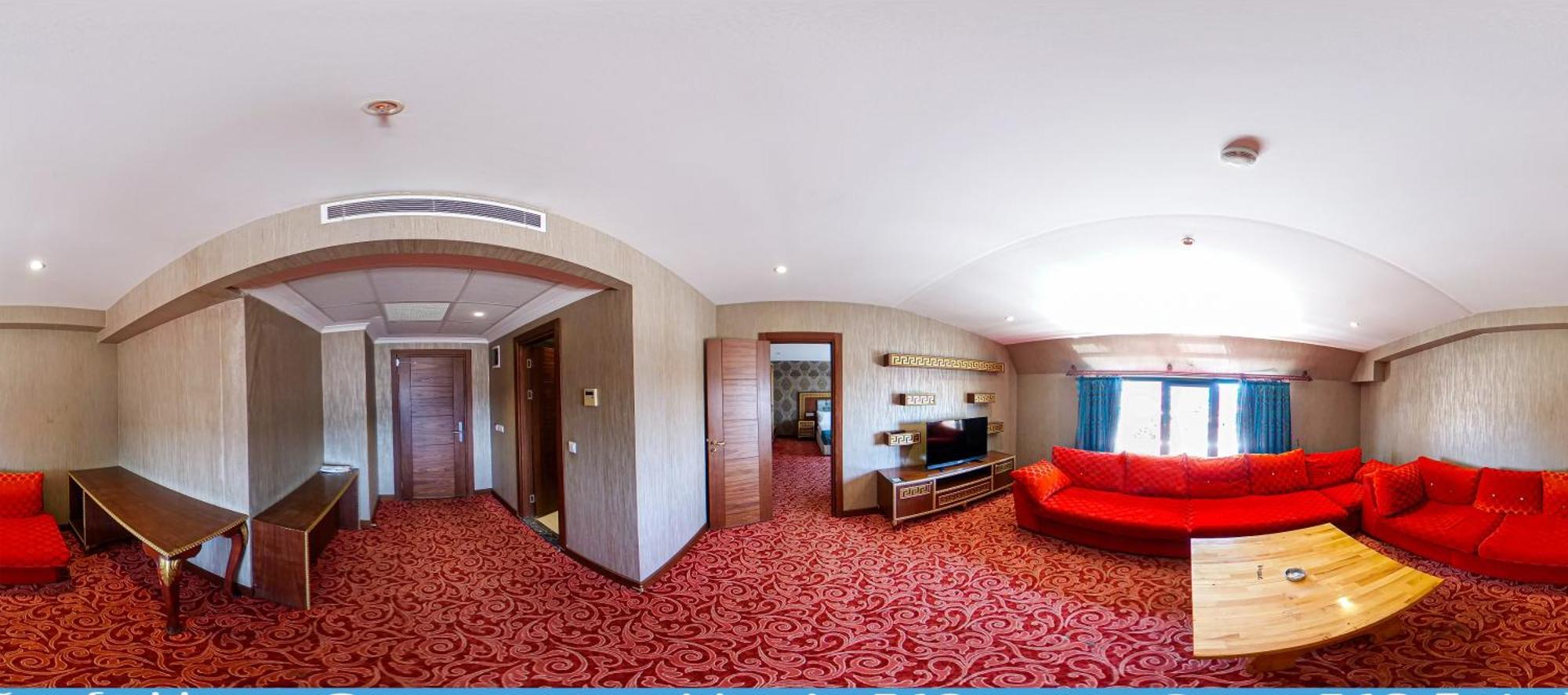 איסטמבול Vois Hotel Atasehir & Spa מראה חיצוני תמונה