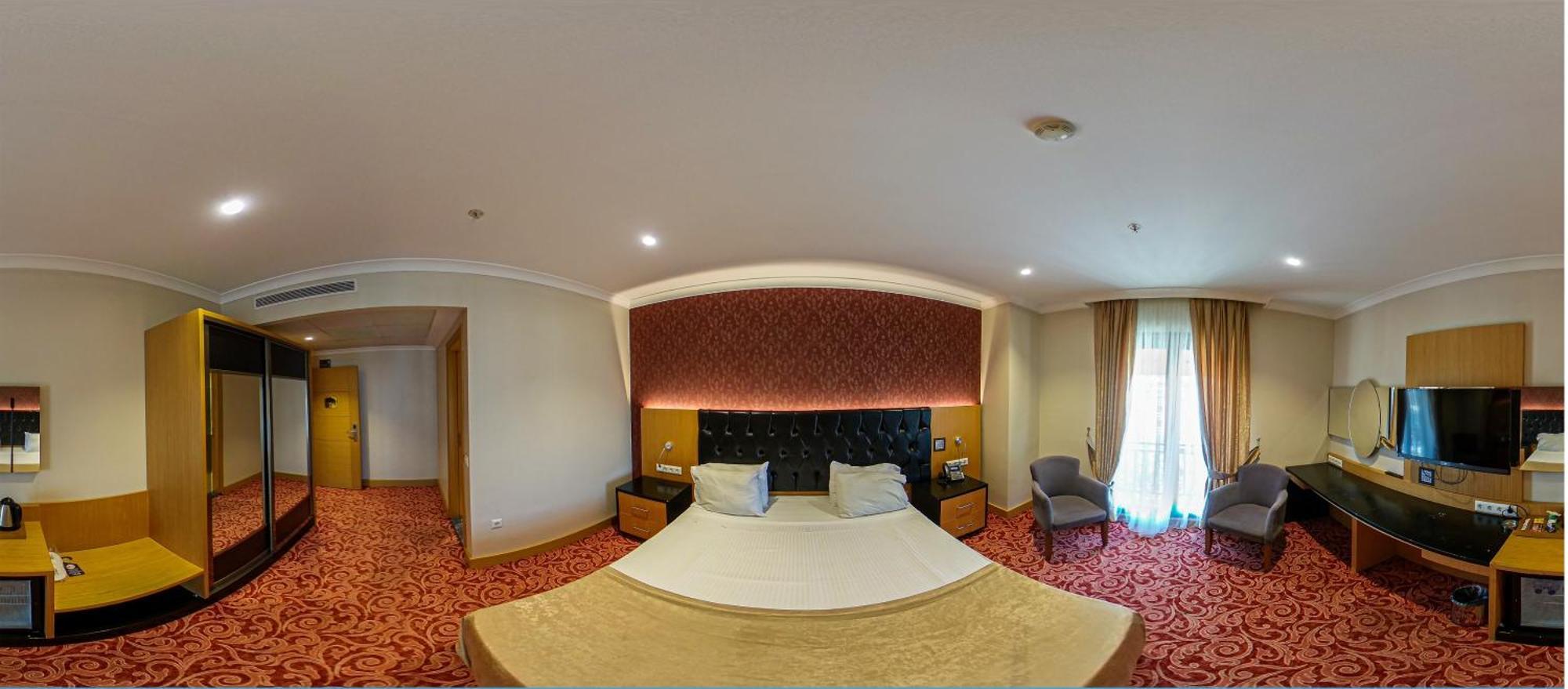 איסטמבול Vois Hotel Atasehir & Spa מראה חיצוני תמונה